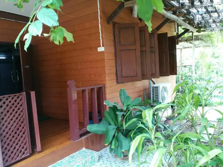 Фрае: Samnaree Garden House