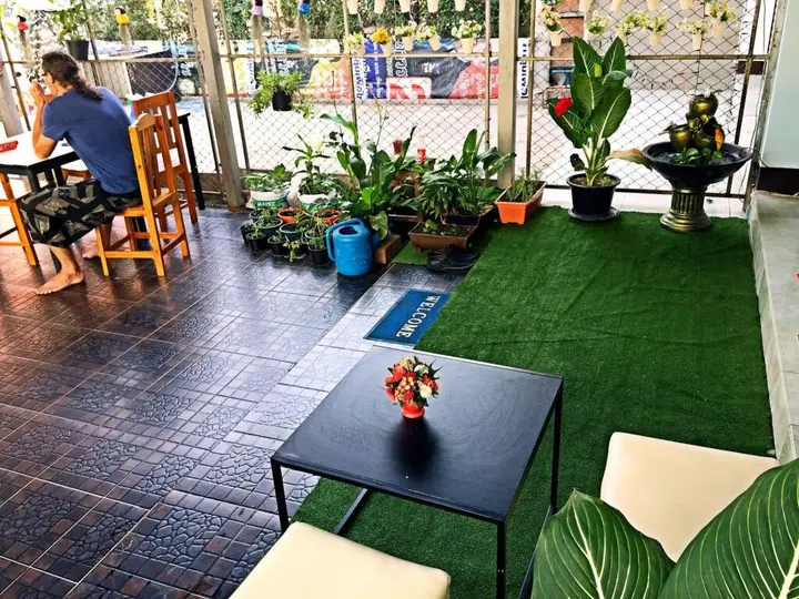 Чиангмай: Nara House Chiang Mai