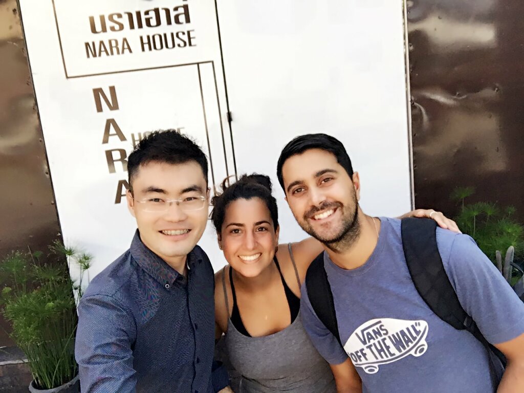 Чиангмай: Nara House Chiang Mai