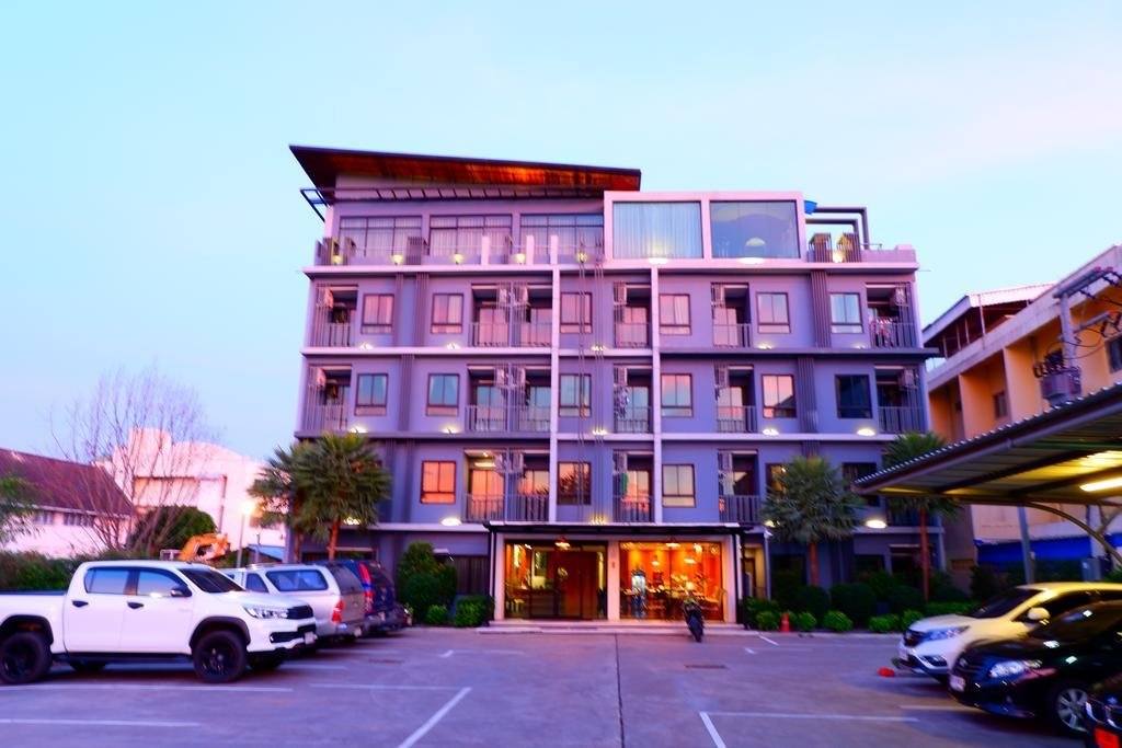 Пхетчабун: The De Hotel