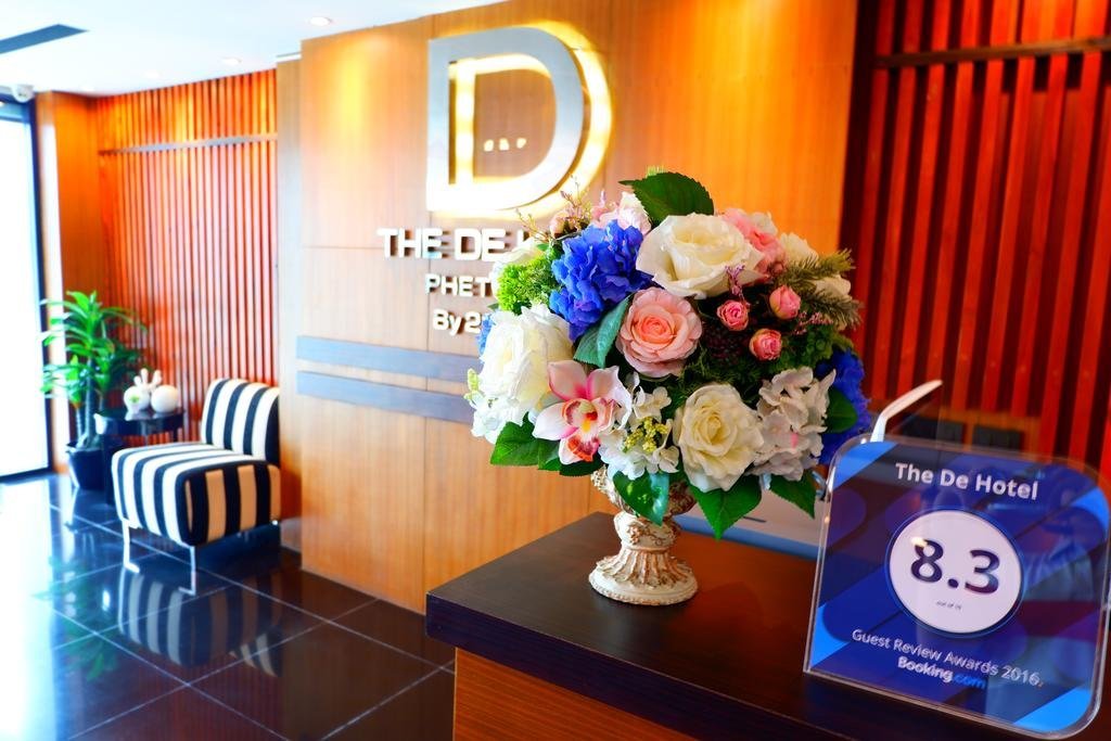 Пхетчабун: The De Hotel