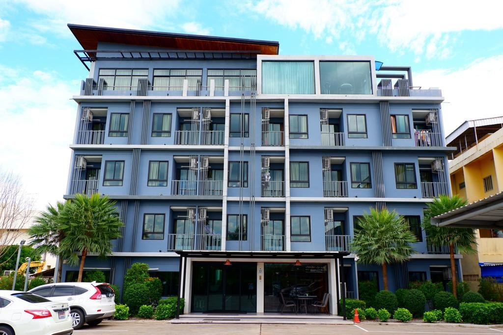 Пхетчабун: The De Hotel