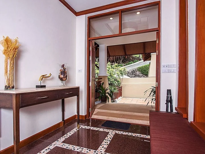 Самуи: Pailin Garden Palace - 3 Beds