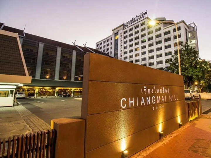 Чиангмай: Chiangmai Hill Residence