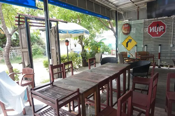 Кхлонг-Янг: The Seat Hostel