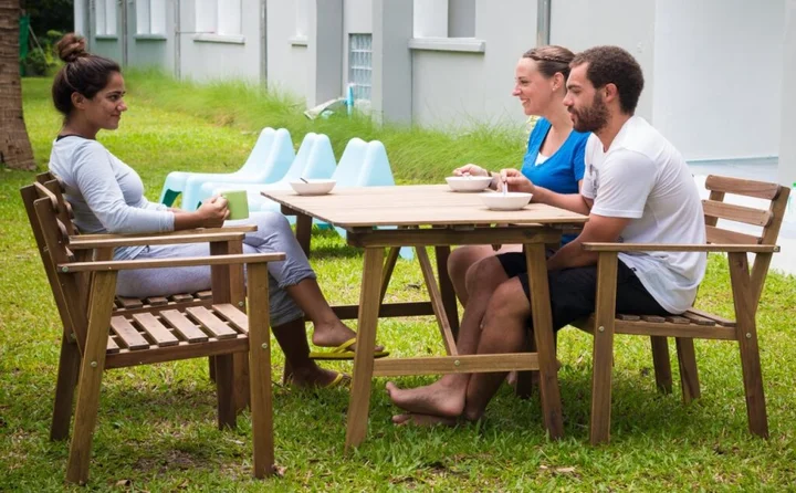 Ко Чанг: The Habitat Hostel Koh Chang