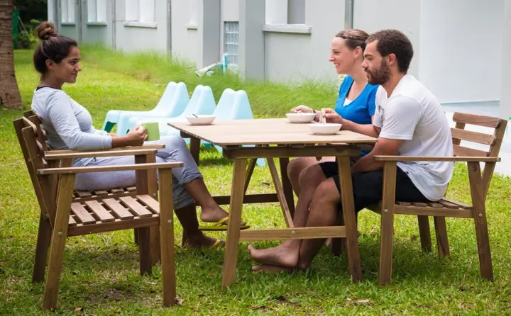 Ко Чанг: The Habitat Hostel Koh Chang