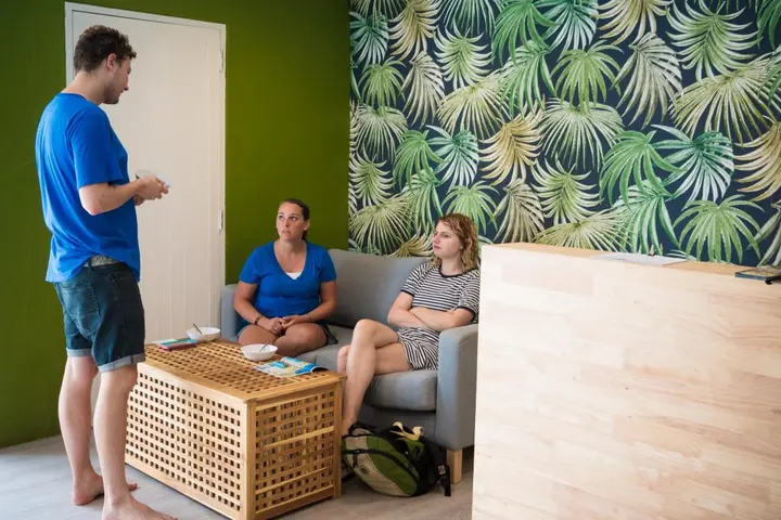 Ко Чанг: The Habitat Hostel Koh Chang