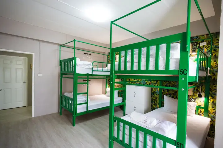 Ко Чанг: The Habitat Hostel Koh Chang