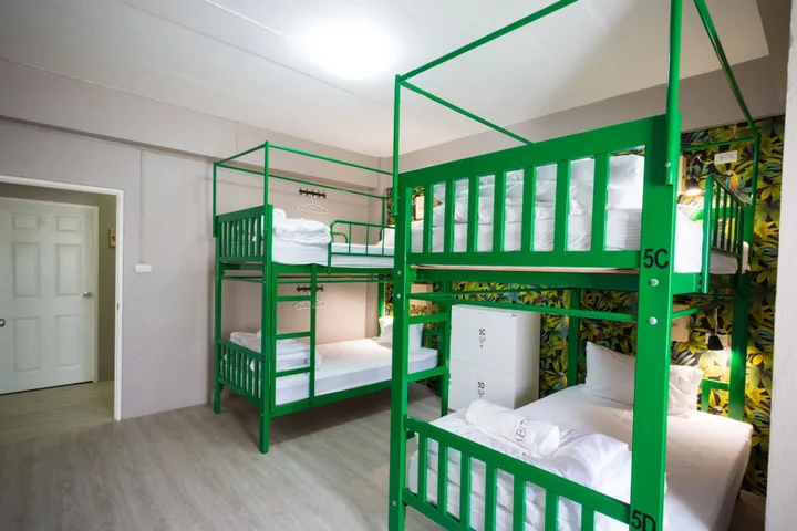 Ко Чанг: The Habitat Hostel Koh Chang