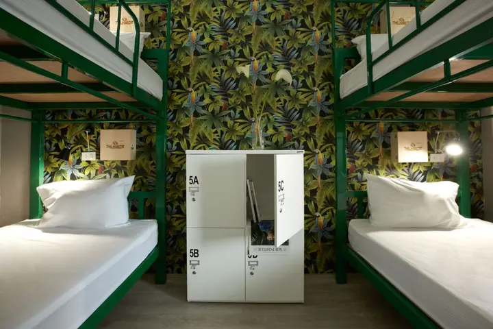 Ко Чанг: The Habitat Hostel Koh Chang