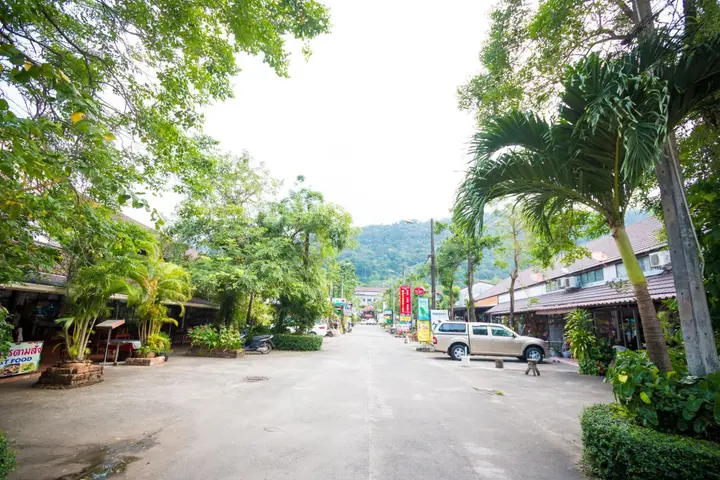 Ко Чанг: The Habitat Hostel Koh Chang