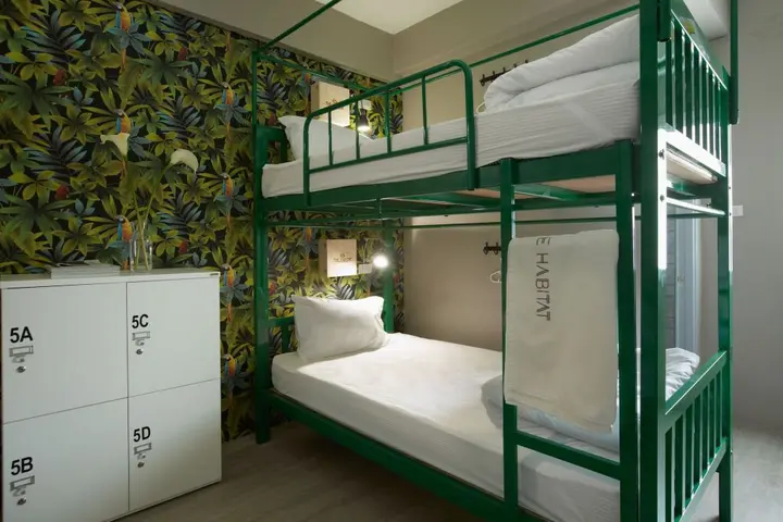 Ко Чанг: The Habitat Hostel Koh Chang