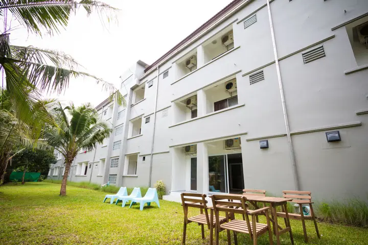Ко Чанг: The Habitat Hostel Koh Chang