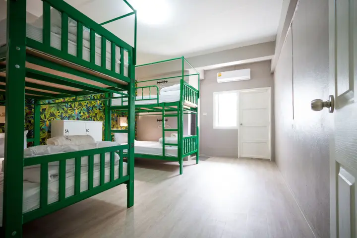 Ко Чанг: The Habitat Hostel Koh Chang