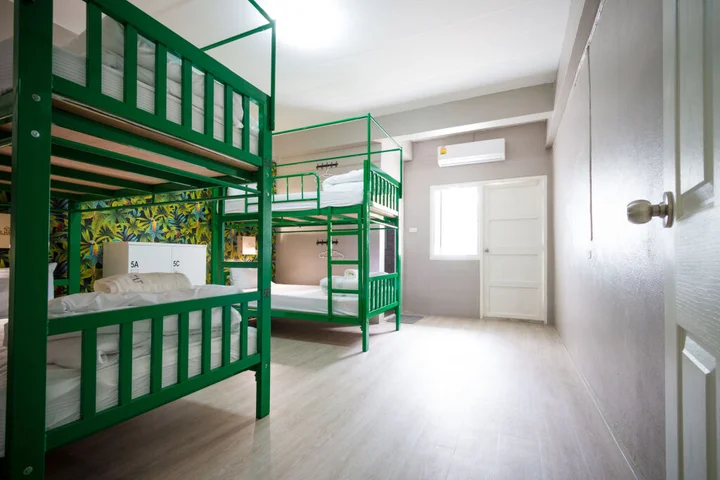 Ко Чанг: The Habitat Hostel Koh Chang