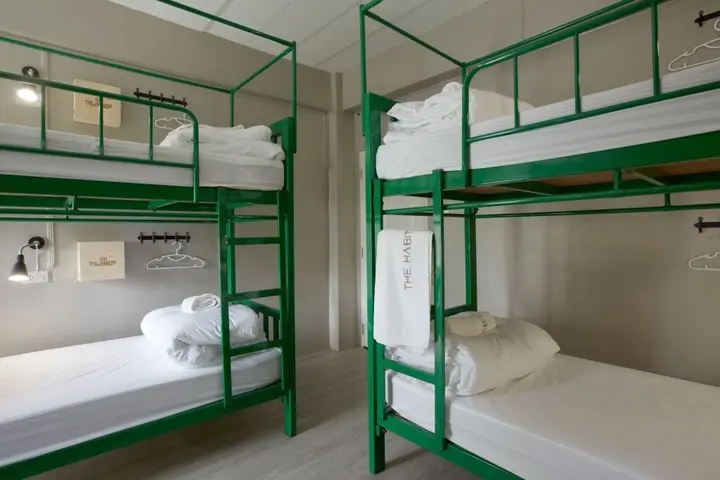 Ко Чанг: The Habitat Hostel Koh Chang