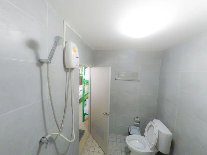 Ко Чанг: The Habitat Hostel Koh Chang