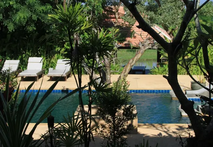 Дой-Сакет: Jasmine Hills Villas & Spa