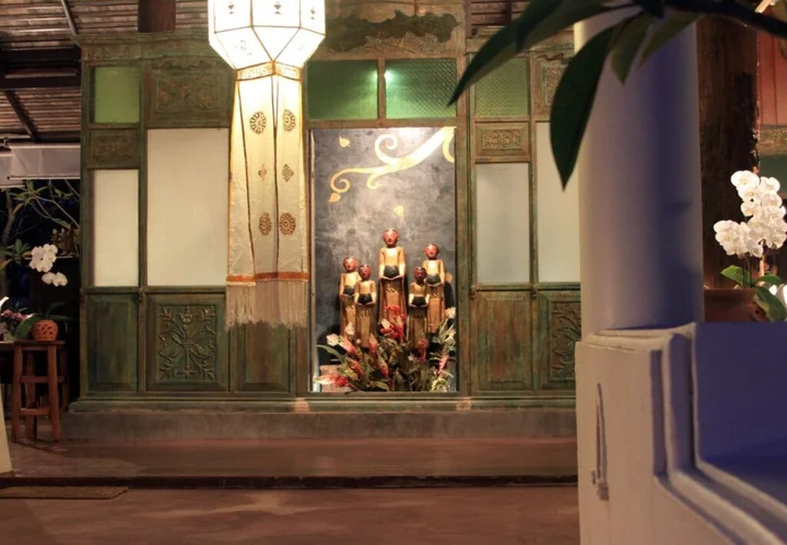 Дой-Сакет: Jasmine Hills Villas & Spa