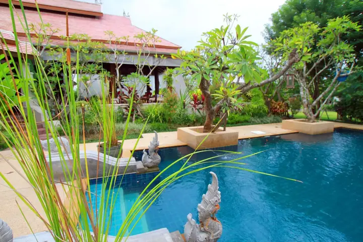 Дой-Сакет: Jasmine Hills Villas & Spa