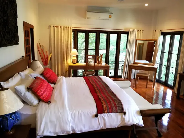 Дой-Сакет: Jasmine Hills Villas & Spa