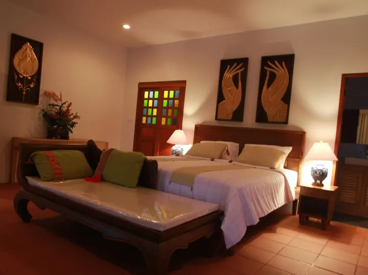 Дой-Сакет: Jasmine Hills Villas & Spa