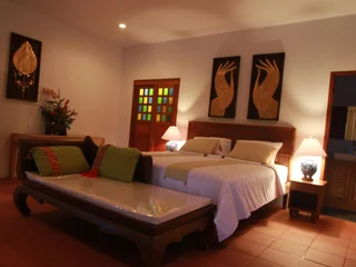 Дой-Сакет: Jasmine Hills Villas & Spa