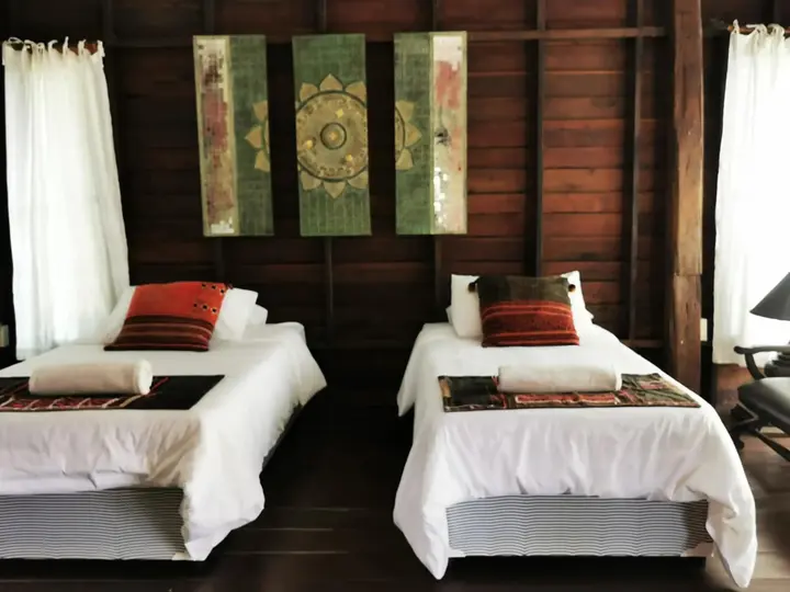 Дой-Сакет: Jasmine Hills Villas & Spa