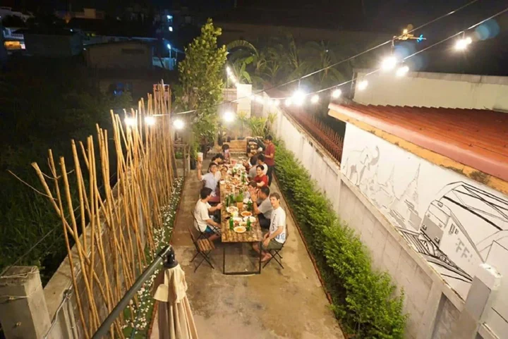 Аюттхая: Allsum Hostel