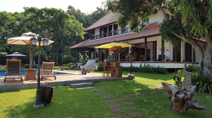 Дой-Сакет: Rice and Zen Boutique Resort