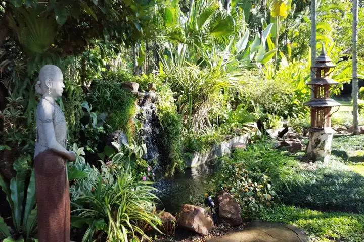 Дой-Сакет: Rice and Zen Boutique Resort