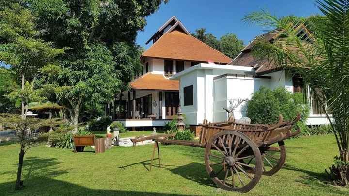 Дой-Сакет: Rice and Zen Boutique Resort