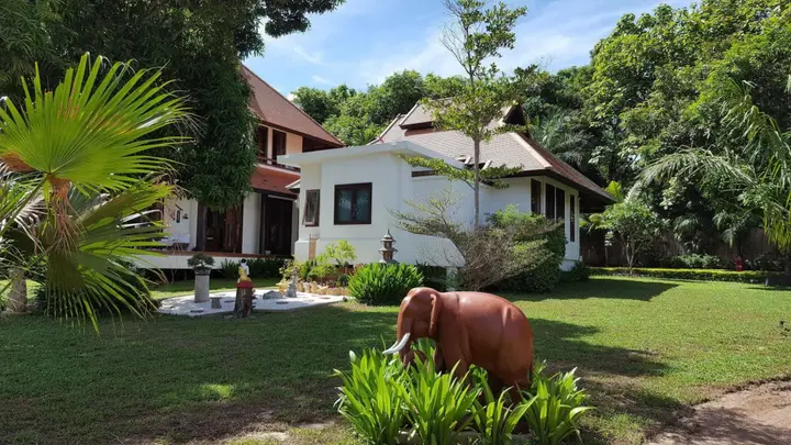 Дой-Сакет: Rice and Zen Boutique Resort