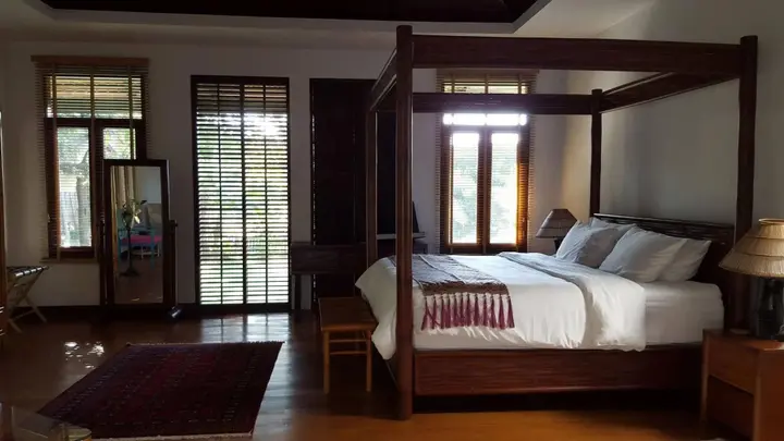 Дой-Сакет: Rice and Zen Boutique Resort