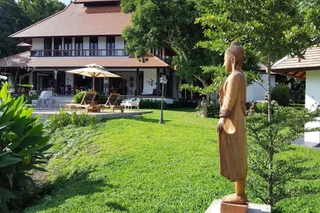 Дой-Сакет: Rice and Zen Boutique Resort