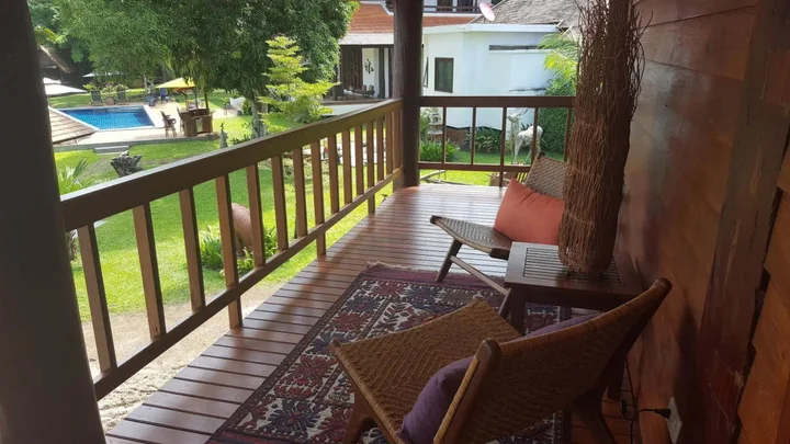 Дой-Сакет: Rice and Zen Boutique Resort