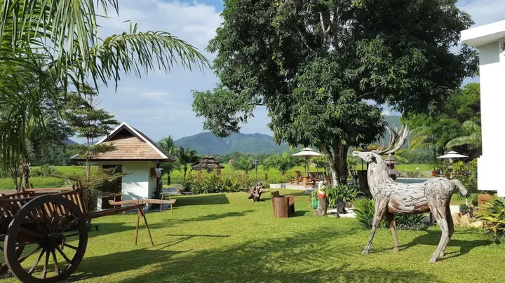 Дой-Сакет: Rice and Zen Boutique Resort