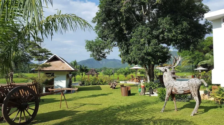 Дой-Сакет: Rice and Zen Boutique Resort