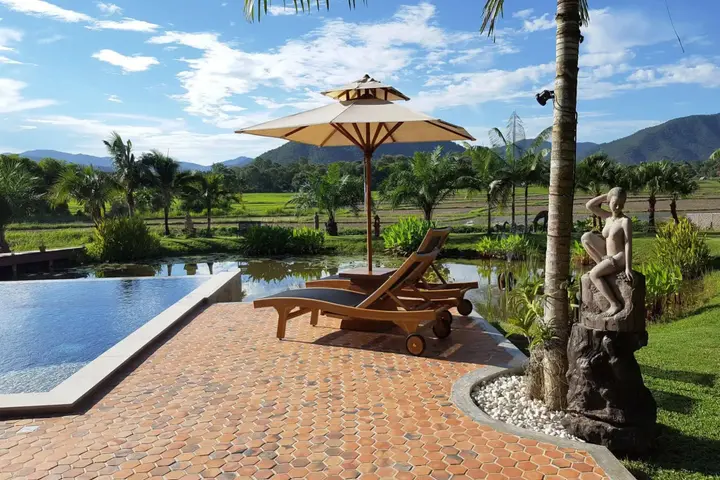 Дой-Сакет: Rice and Zen Boutique Resort