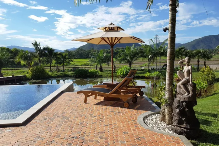 Дой-Сакет: Rice and Zen Boutique Resort