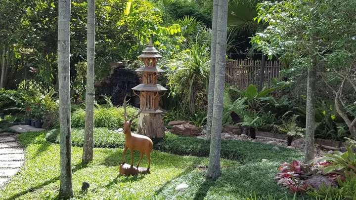 Дой-Сакет: Rice and Zen Boutique Resort