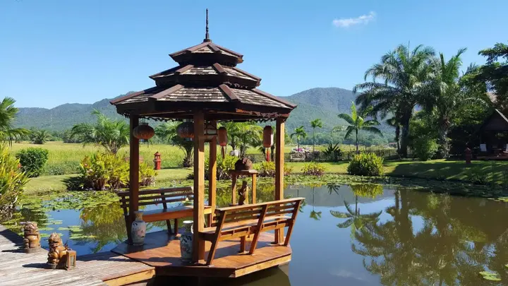 Дой-Сакет: Rice and Zen Boutique Resort