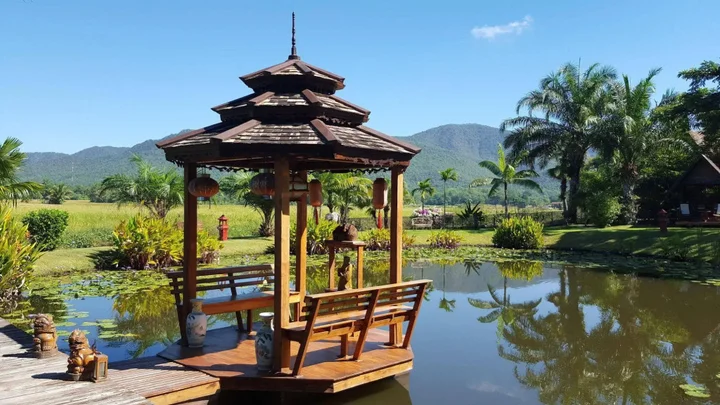 Дой-Сакет: Rice and Zen Boutique Resort