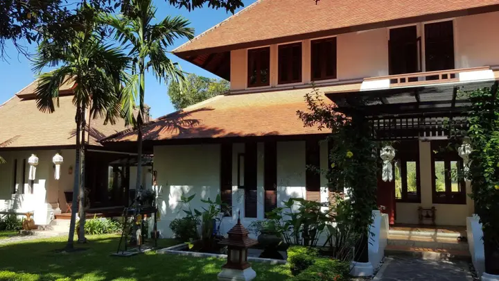 Дой-Сакет: Rice and Zen Boutique Resort