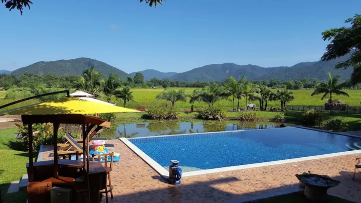 Дой-Сакет: Rice and Zen Boutique Resort