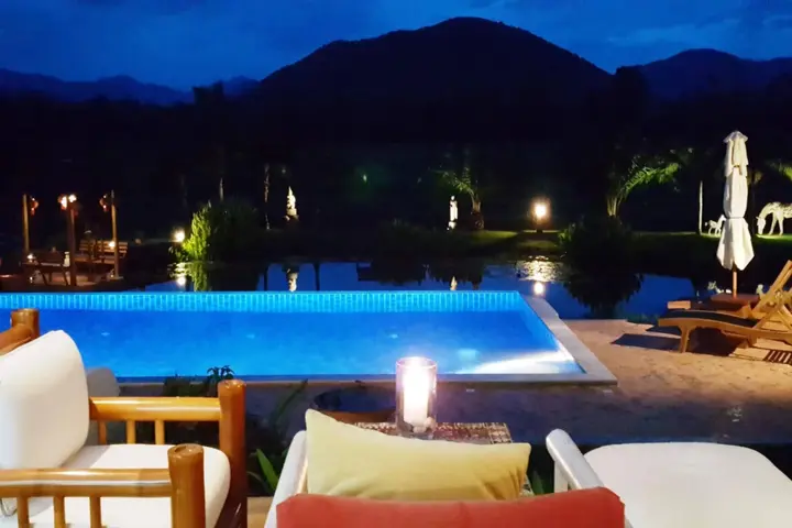 Дой-Сакет: Rice and Zen Boutique Resort
