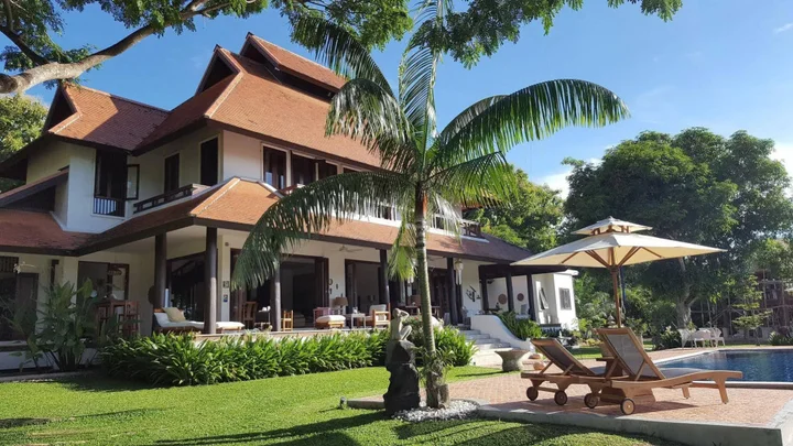 Дой-Сакет: Rice and Zen Boutique Resort