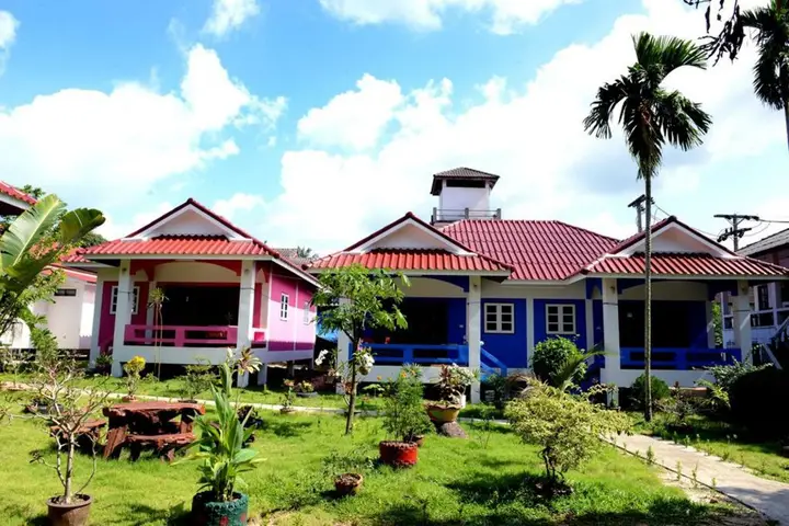 New Sunrise Village Maenam Beach — фото 1