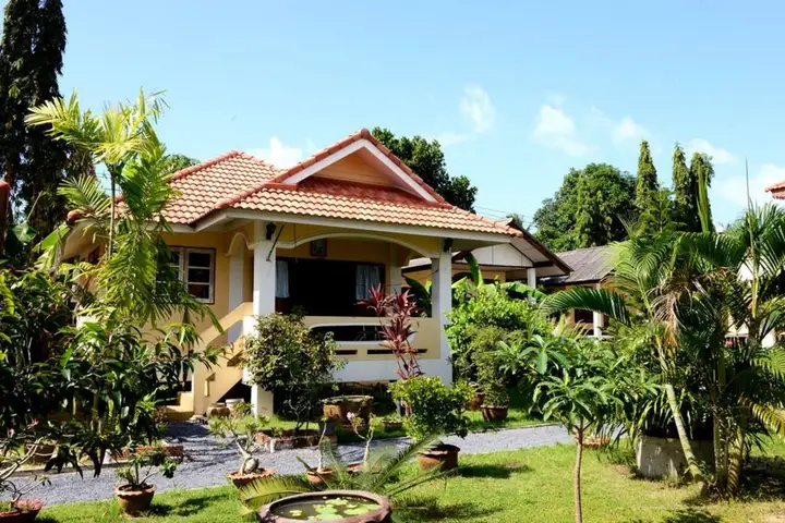New Sunrise Village Maenam Beach — фото 2